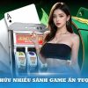 Nhà cái uy tín nhất Việt Nam gọi tên anh tài 68gamebai