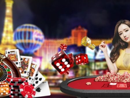 xo88-Hành trình may mắn bắt đầu tại casino trực tuyến!